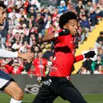 R. Vallecano vs Mallorca