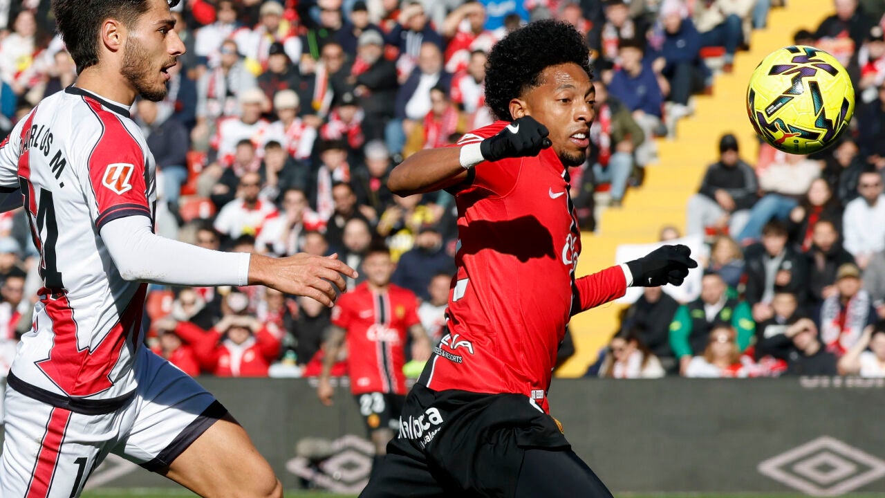 Johan Mojica recibe una oferta para dejar ya el Mallorca