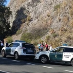 Muere un motorista tras chocar contra un ciervo en Sanlúcar de Guadiana, Huelva