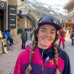 Ana Alonso: Contenta pero ahora el objetivo no son las medallas, sino ritmo de competici&oacute;n