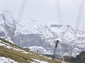 Temperaturas en ascenso, lluvias en Galicia, nieve en Pirineos y hasta 14 provincias en riesgo de heladas este domingo Temperaturas en ascenso, lluvias en Galicia, nieve en Pirineos y hasta 14 provincias en riesgo de heladas este domingo