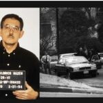 El esp&iacute;a y el momento de su detenci&oacute;n