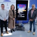 Presentaci&oacute;n de la XIV edici&oacute;n de la carrera por monta&ntilde;a 'Trail Alic&uacute;n' en Almer&iacute;a