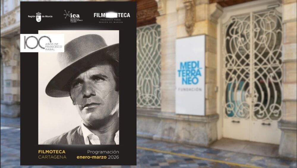 Paco Rabal, cien años de un actor irrepetible
