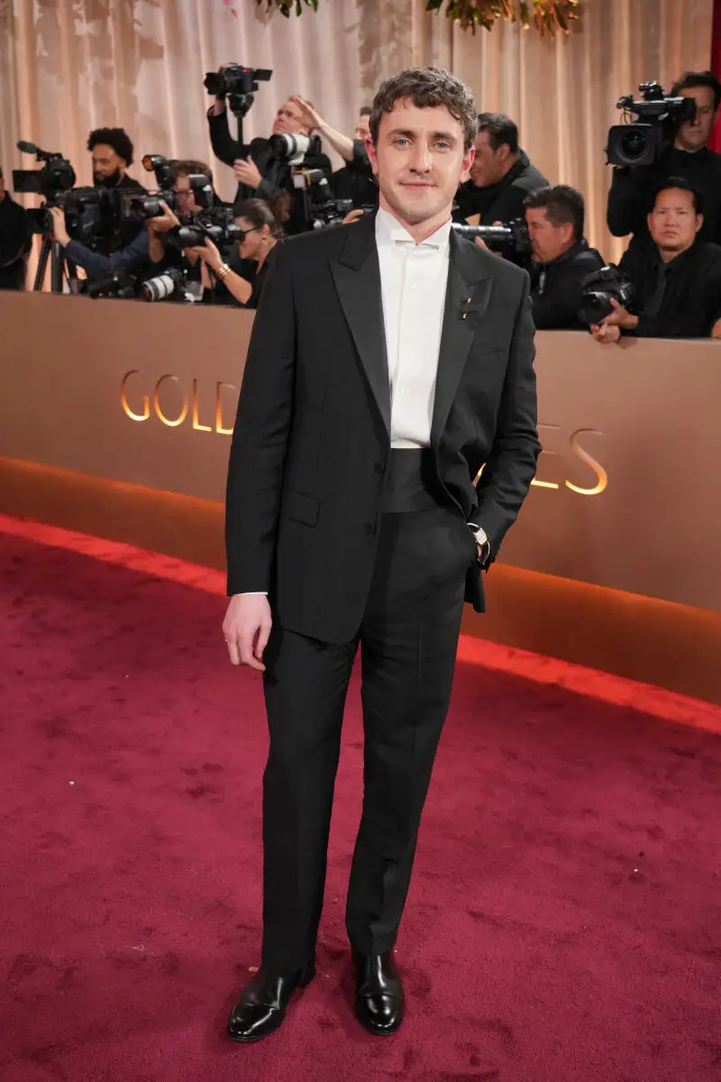 83rd Golden Globes - Arrivals