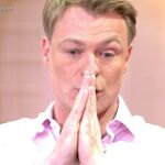 Richard Pena, voz de 'First Dates', en 'Fiesta'