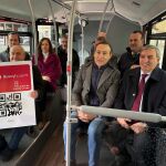 Jos&eacute; Luis Sanz Merino hace balance en Salamanca de la tarjeta Buscyl