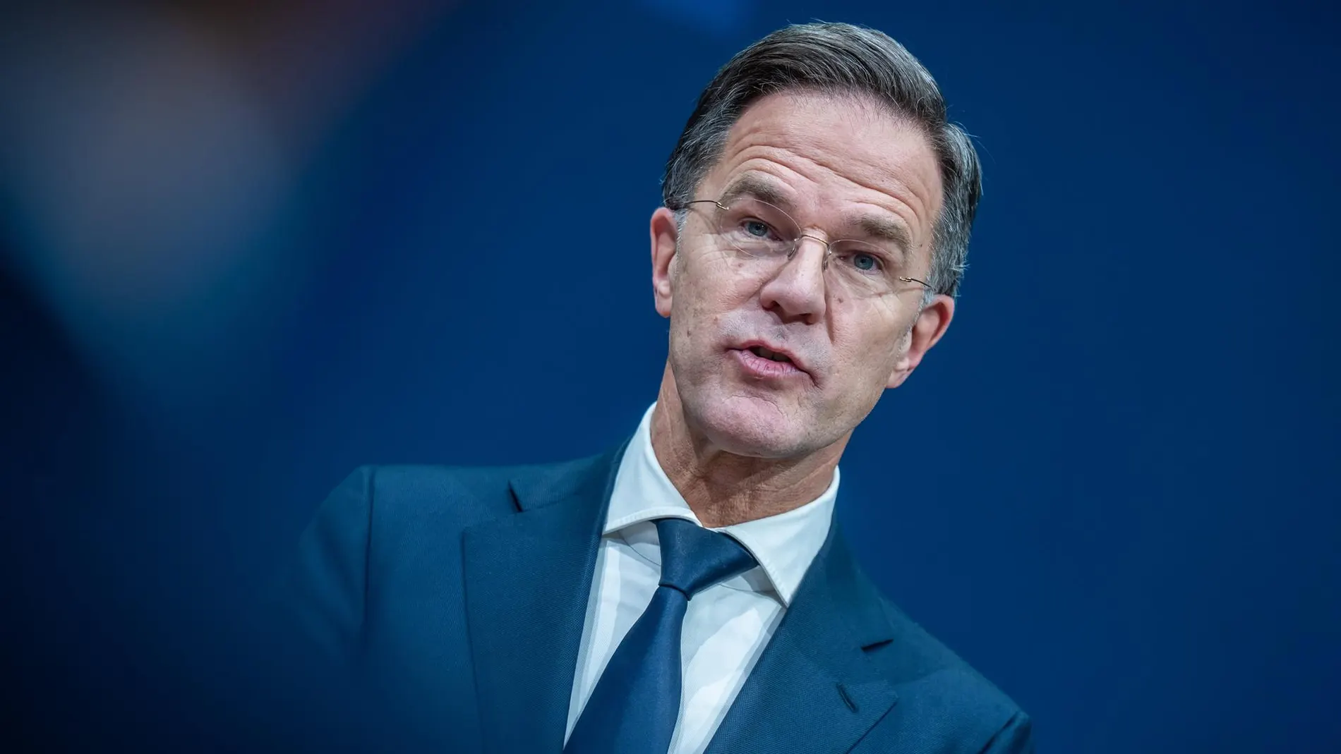 OTAN.- Rutte apunta que los países de la OTAN debaten "los próximos pasos" para que el Ártico "siga siendo seguro"