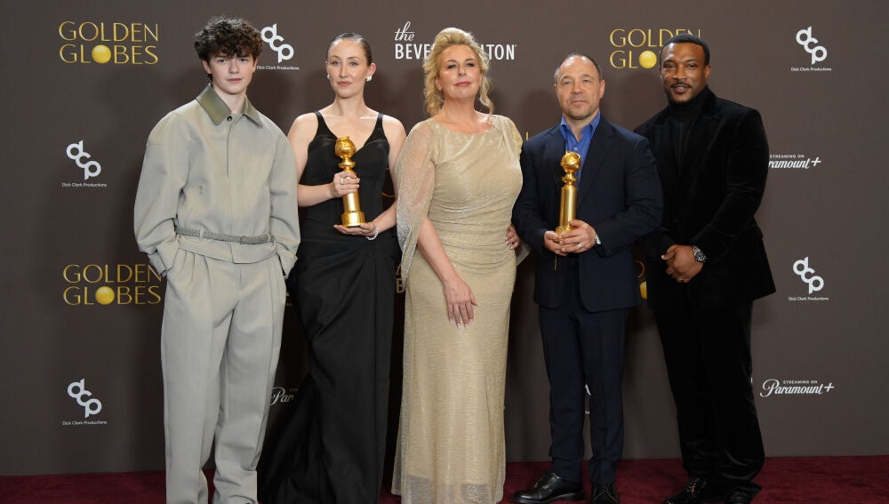 Premios Globo de Oro