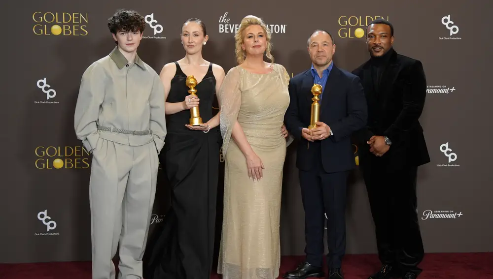 Premios Globo de Oro