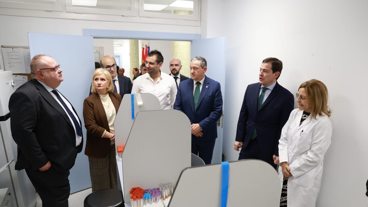 Mañueco arremete contra Sánchez por la financiación: Mañueco sobre la financiación autonómica: "Están jugando con nuestra salud y educación"