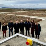 Nueva depuradora de Cespedosa de Tormes (Salamanca)