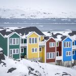 Imagen de archivo de Groenlandia