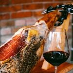 Jam&oacute;n ib&eacute;rico