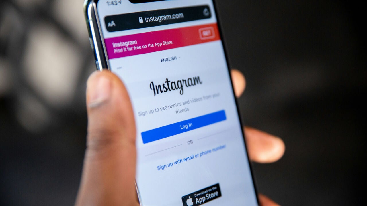 Instagram dice haber solucionado el problema que ha colapsado la bandeja de entrada del correo electrónico de los usuarios para que restablezcan su contraseña