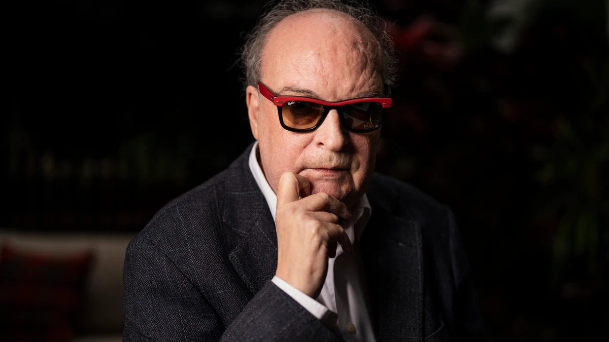 Enrique Vila-Matas suena como uno de los posible candidatos a conseguir el Nobel de Literatura