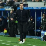 MADRID.-Xabi Alonso no consigue alargar la estabilidad en el banquillo del Real Madrid