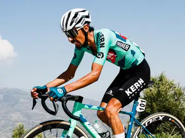 Ciclismo.- El colombiano Iván Sosa renueva una temporada más con el equipo Kern Pharma Ciclismo.- El colombiano Iván Sosa renueva una temporada más con el equipo Kern Pharma