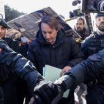 AM- Pradas pide una reuni&oacute;n a v&iacute;ctimas de la dana tras su careo con Cuenca: "Estoy con vosotras. Hoy lo he contado todo"