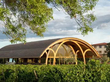 Legado Bodegas Faustino se ha consolidado como un referente enoturístico Legado Bodegas Faustino se ha consolidado como un referente enoturístico