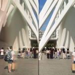 La Ciutat de Les Arts i les Ci&egrave;ncies de Valencia 