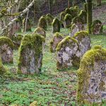 Imagen de archivo de tumbas