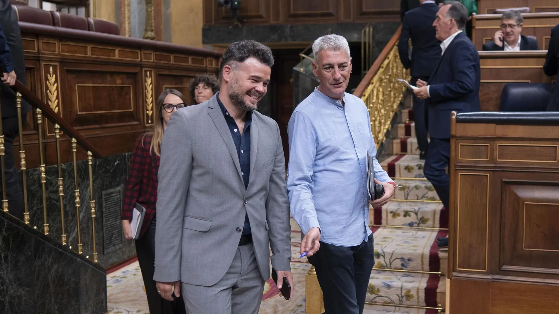 Economía.- ERC y Bildu cargan contra las ayudas fiscales a propietarios de vivienda anunciadas por Sánchez