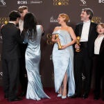 83rd Golden Globes - Press Room