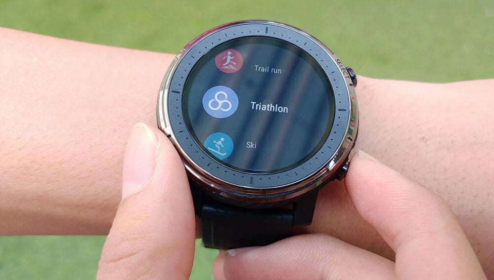 El Amazfit Stratos 3 fue el reloj de muchos cuando empezaron a correr y ahora está a precio de liquidación