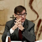 Reuni&oacute;n semanal del Govern