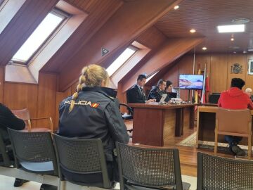 Juicio al acusado de entrar en una autocaravana y violar a una mujer que dorm&iacute;a dentro junto a su pareja