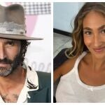 Leiva y Almudena Ca&ntilde;edo