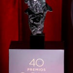 Acto para dar a conocer las nominaciones a los Premios Goya