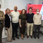 Presentaci&oacute;n de los datos de donaci&oacute;n y trasplante 2025 de la consejera de sanidad de la Comunidad de Madrid 