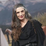 El look de &Aacute;ngela Molina. 