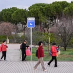 La videovigilancia en Madrid llega al parque Paraíso y se amplía en Peña Gorbea