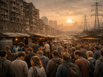 La escalofriante predicci&oacute;n matem&aacute;tica de 1960 sobre el d&iacute;a que se acabar&aacute; el mundo: queda menos de un a&ntilde;o