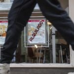 Anuncios de venta y alquiler de pisos en Madrid