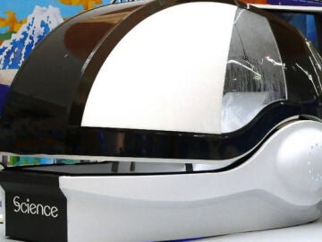 La ducha tiene los d&iacute;as contados: este invento japon&eacute;s revoluciona c&oacute;mo nos lavaremos en el futuro