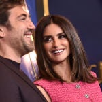Pen&eacute;lope Cruz y Javier Bardem en una imagen de archivo