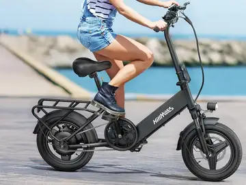 La HillMiles Mile 1 está pensada para desplazamientos urbanos reales HillMiles Mile 1