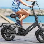 La HillMiles Mile 1 est&aacute; pensada para desplazamientos urbanos reales