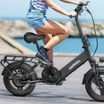 La HillMiles Mile 1 está pensada para desplazamientos urbanos reales