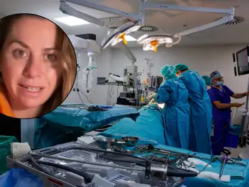 Una médica explota contra Mónica García tras realizar la séptima cirugía en 20 horas: "No hay necesidad de trabajar así" Una médica explota contra Mónica García tras realizar la séptima cirugía en 20 horas: "No hay necesidad de trabajar así"