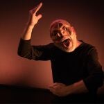 Un momento de la representaci&oacute;n