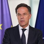 OTAN.- Rutte no ve cerca el final de la OTAN: "Estoy seguro de que tendr&eacute; un sucesor alg&uacute;n d&iacute;a"