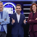 'Cifras y Letras' cumple dos a&ntilde;os en La 2 y firma el mejor dato de audiencia de la cadena en su franja desde 2004