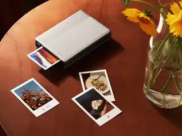 La Xiaomi Portable Photo Printer 1S es compatible con iOS y Android La Xiaomi Portable Photo Printer 1S es compatible con iOS y Android
