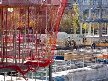 Construcci&oacute;n de nuevas viviendas.