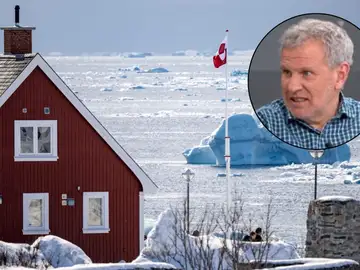Ramón, un español que vive en Groenlandia, asustado por la amenaza americana: “Temor, estupefacción e indignación” Ramón, un español que vive en Groenlandia, asustado por la amenaza americana: “Temor, estupefacción e indignación”